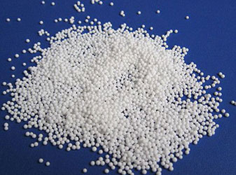 Activated alumina