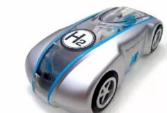 Hydrogen energy automobile